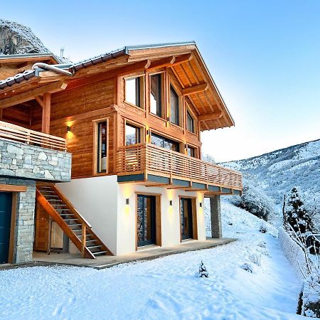 Le Mimi Shelter - Nouveau A Valloire - Apt 6 Pers Экстерьер фото