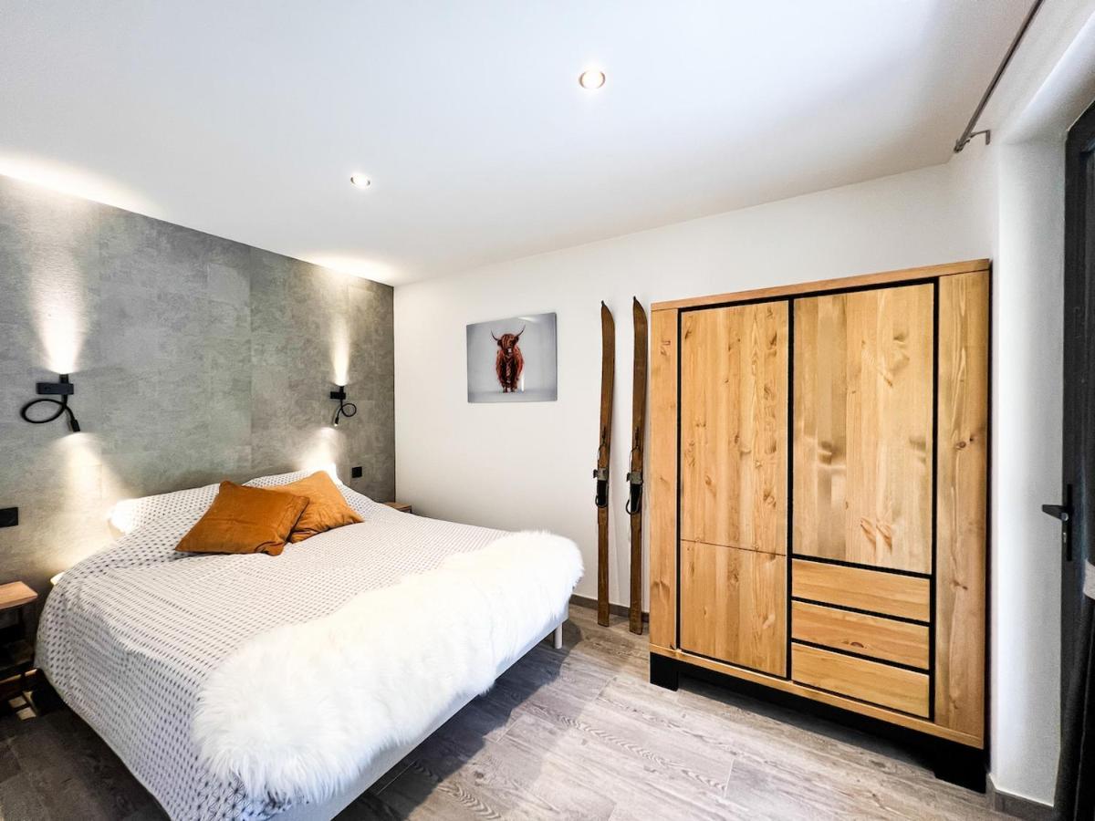 Le Mimi Shelter - Nouveau A Valloire - Apt 6 Pers Экстерьер фото
