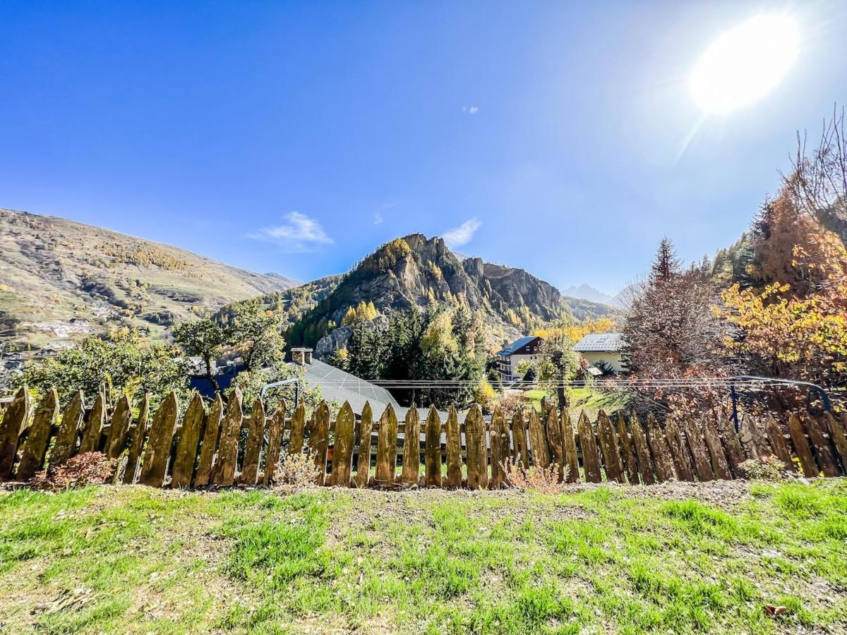 Le Mimi Shelter - Nouveau A Valloire - Apt 6 Pers Экстерьер фото