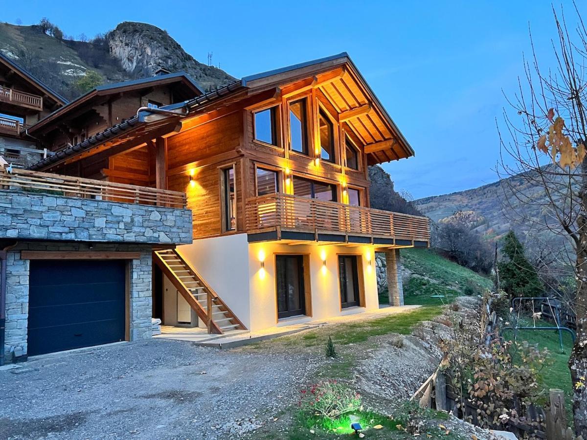 Le Mimi Shelter - Nouveau A Valloire - Apt 6 Pers Экстерьер фото