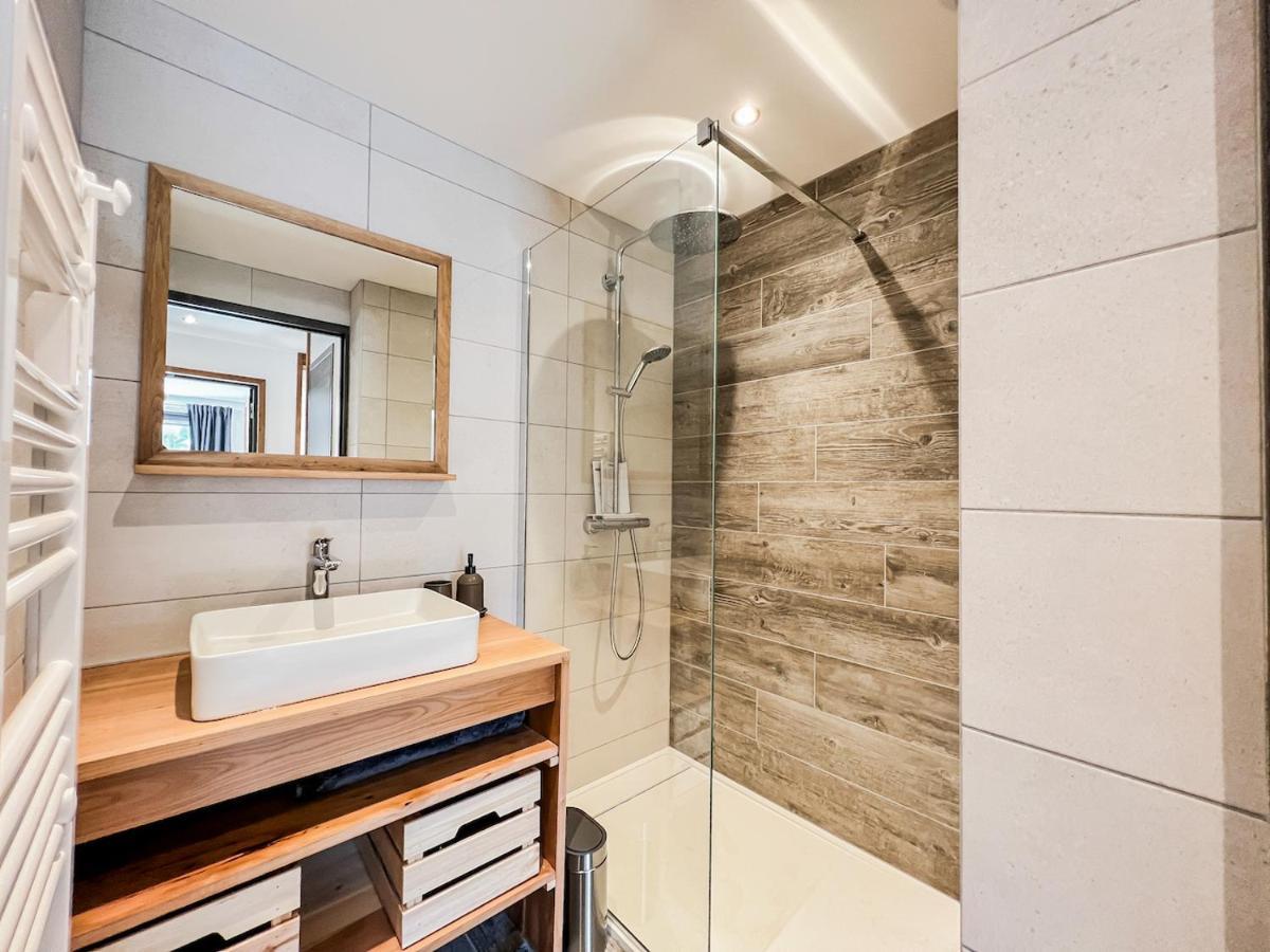 Le Mimi Shelter - Nouveau A Valloire - Apt 6 Pers Экстерьер фото