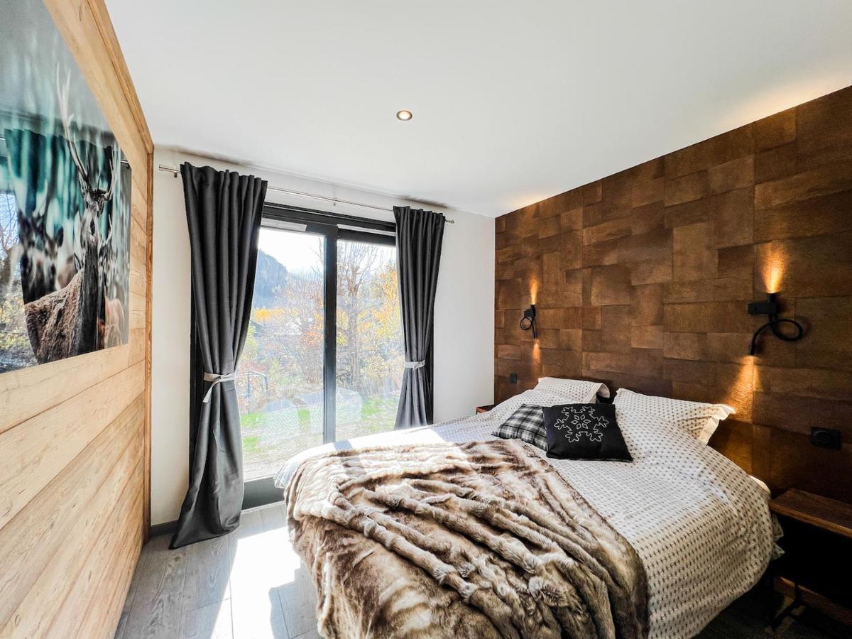 Le Mimi Shelter - Nouveau A Valloire - Apt 6 Pers Экстерьер фото