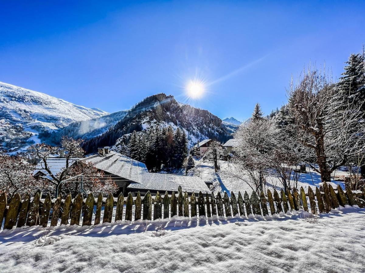 Le Mimi Shelter - Nouveau A Valloire - Apt 6 Pers Экстерьер фото