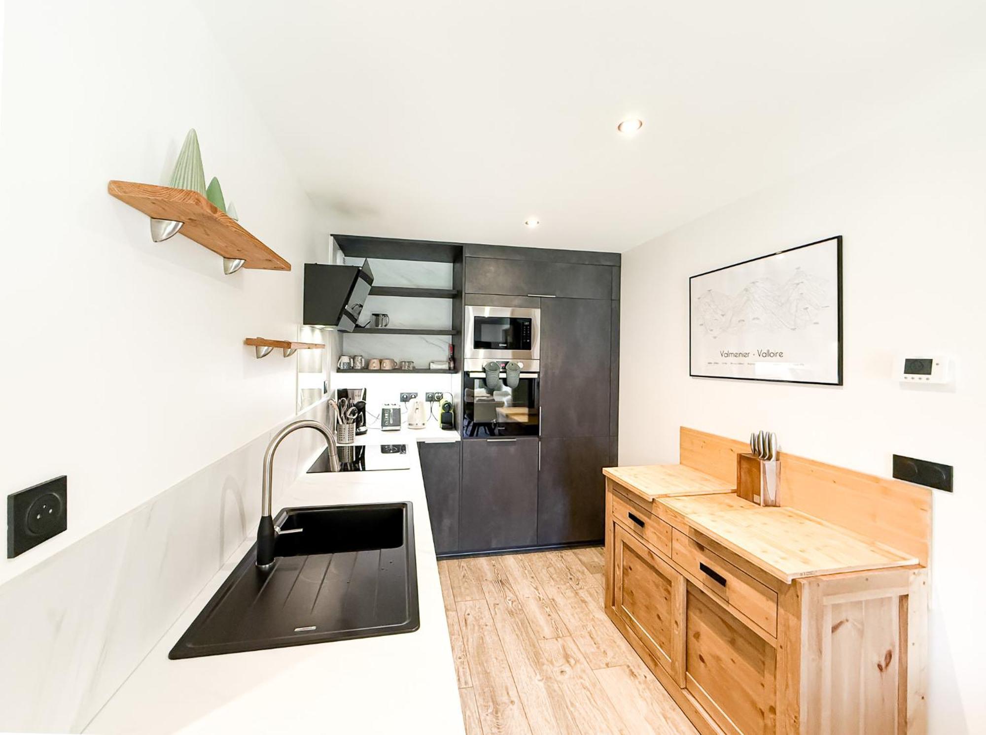 Le Mimi Shelter - Nouveau A Valloire - Apt 6 Pers Экстерьер фото